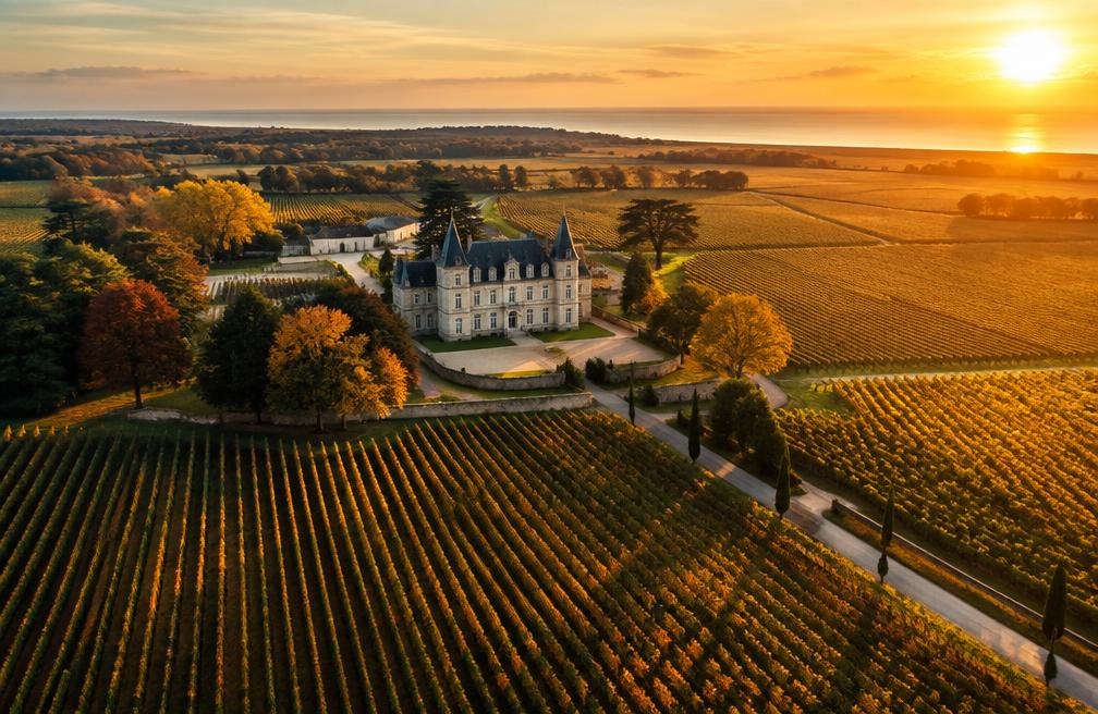 Bordeaux, Frankrijk