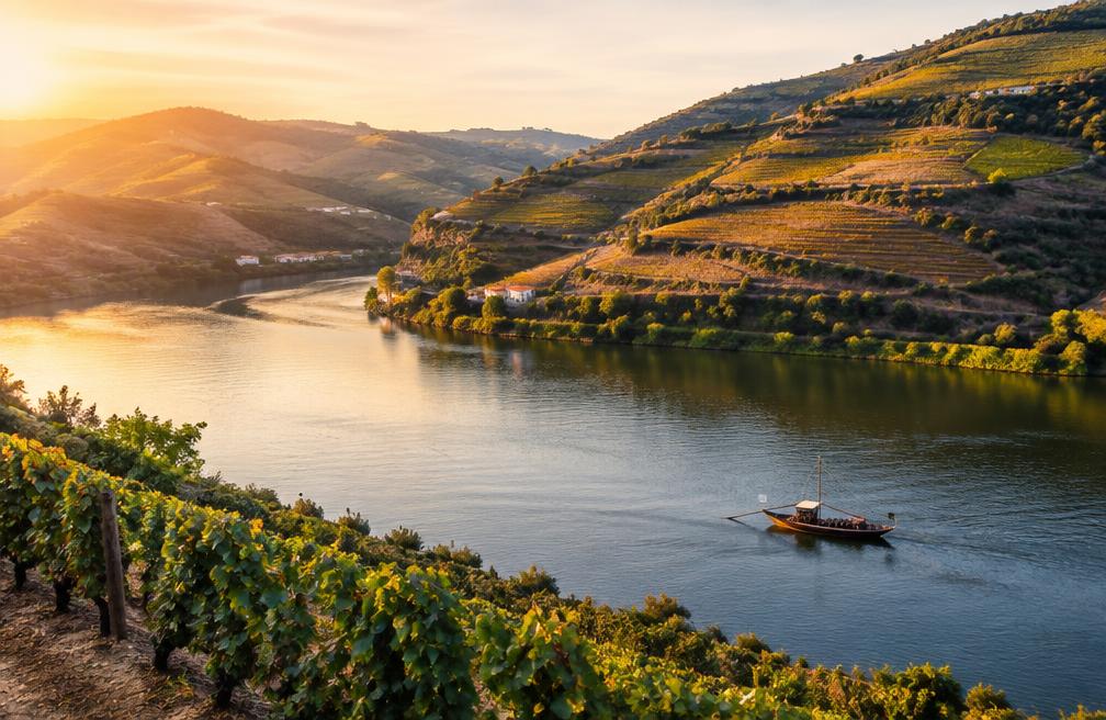 Douro, Portugal