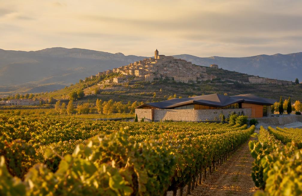 La Rioja, Spanje