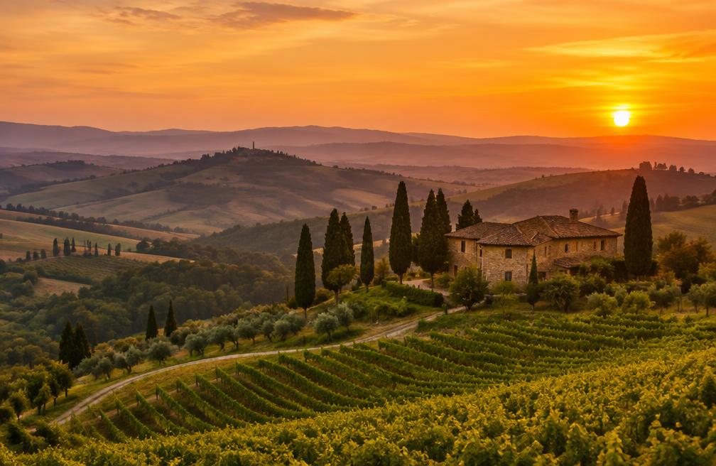 Toscane, Italië